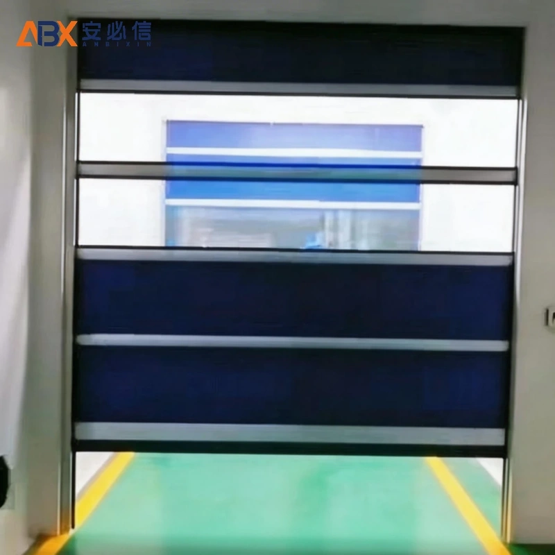 张家界市洁净快速门