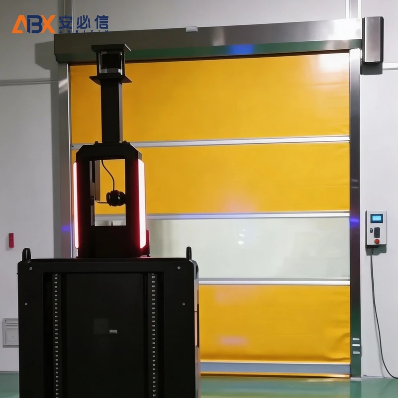 张家界市工业快速门