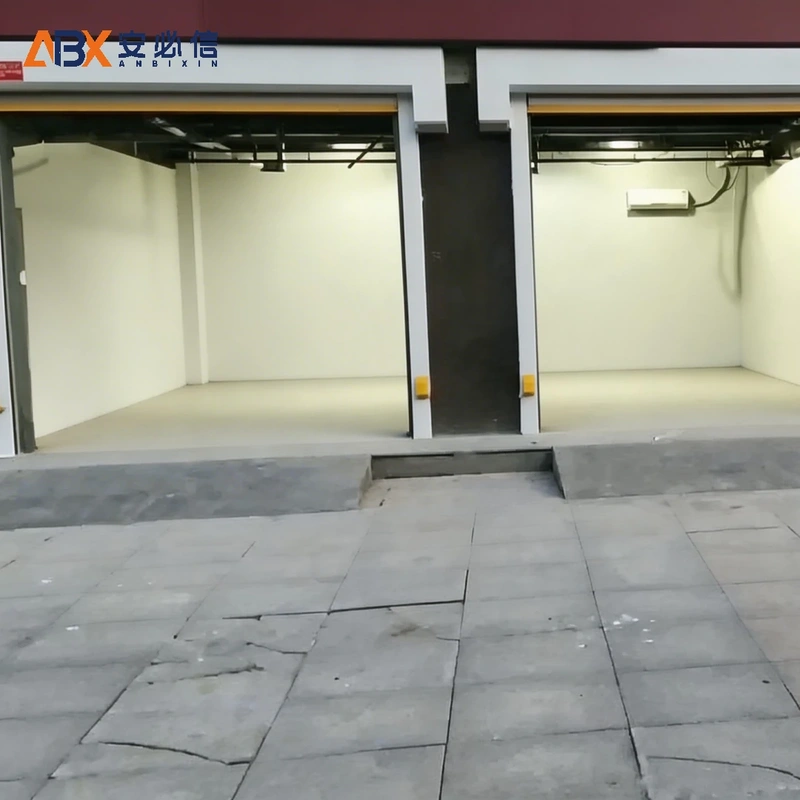 张家界市快速门