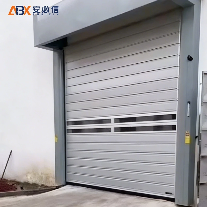 张家界市厂房高速门