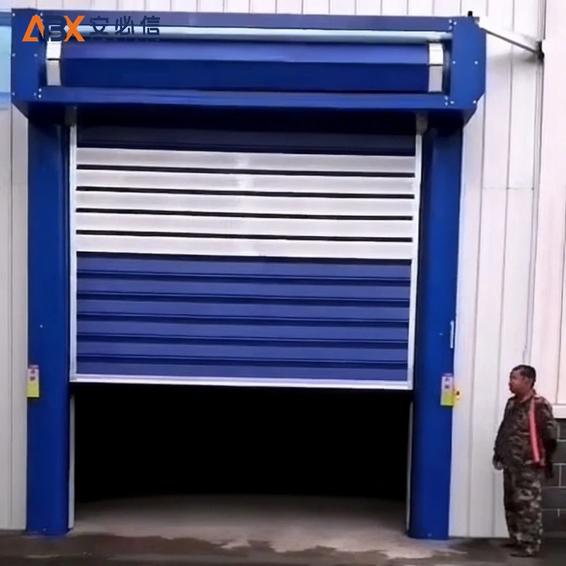张家界市医药密闭高速门